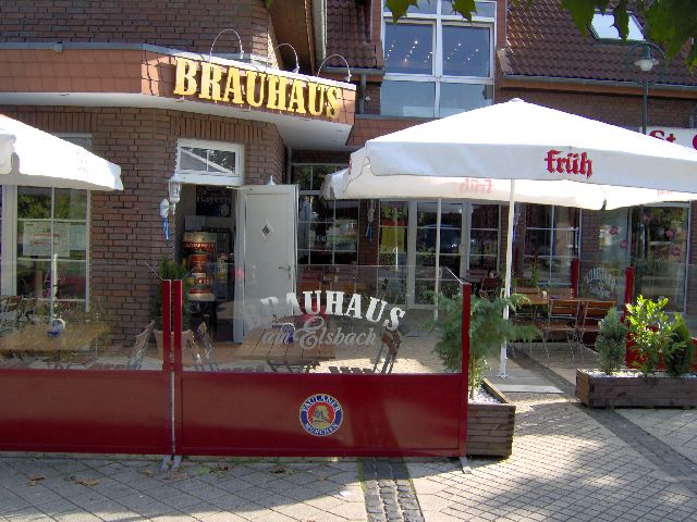 Biergarten